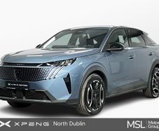 Peugeot 3008 2024