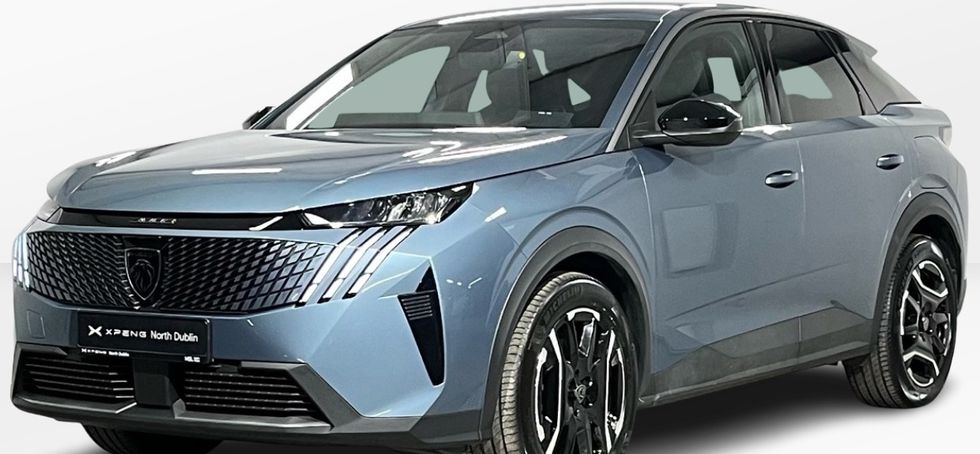 Peugeot 3008 2024