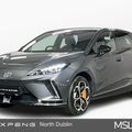MG MG4 EV 2024