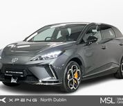 MG MG4 EV 2024