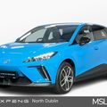 MG MG4 EV 2023