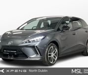 MG MG4 EV 2024