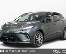 MG MG4 EV 2024