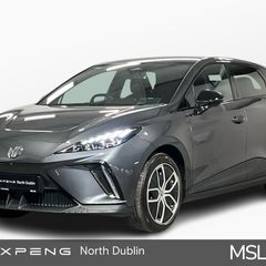 MG MG4 EV 2024