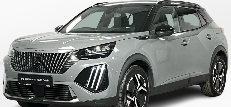 Peugeot 2008 2024