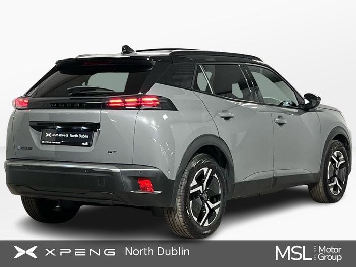 Peugeot 2008 2024
