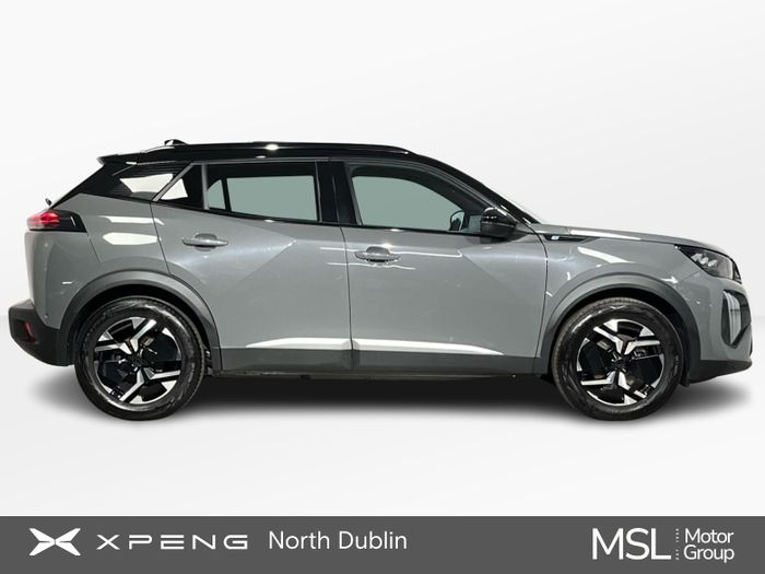 Peugeot 2008 2024