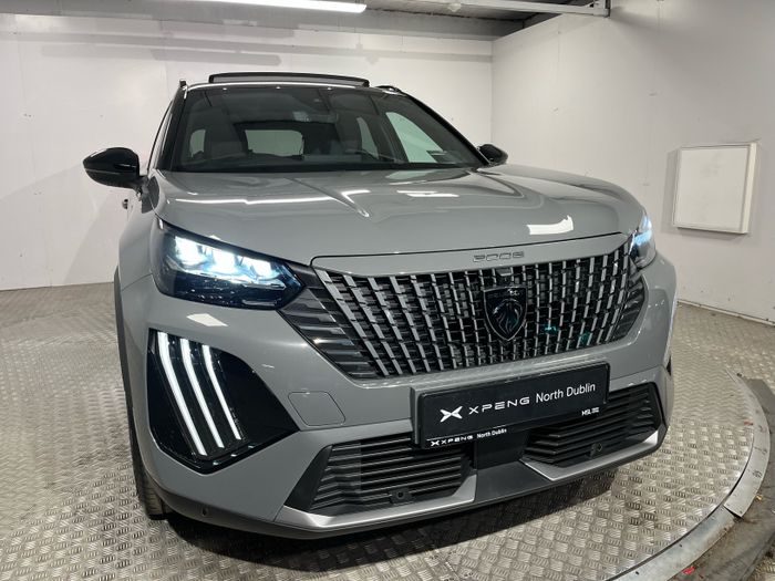 Peugeot 2008 2024