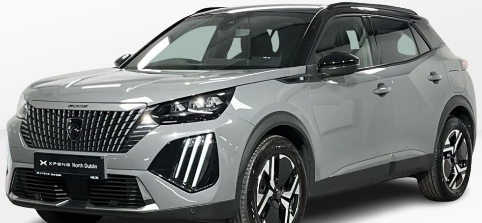 Peugeot 2008 2024
