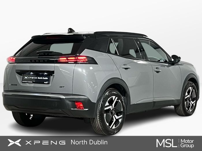 Peugeot 2008 2024
