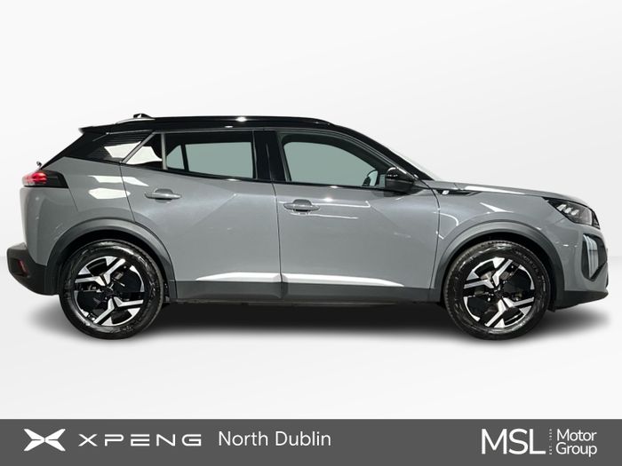 Peugeot 2008 2024