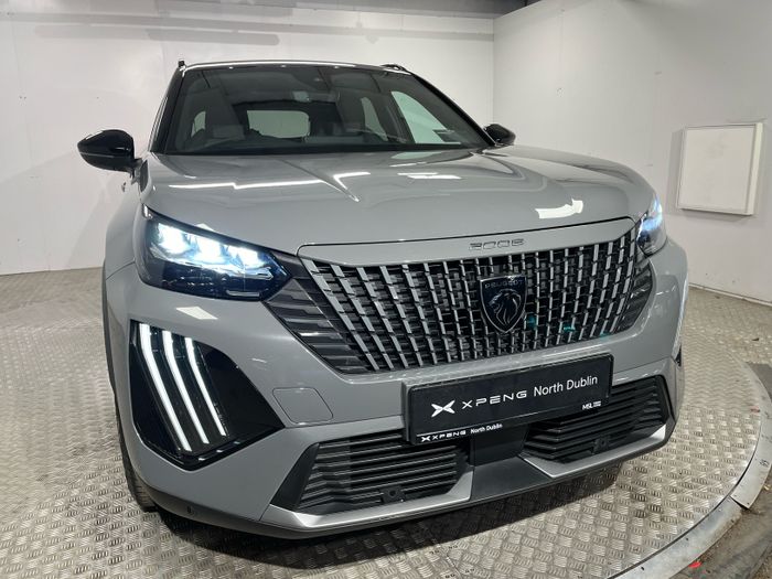 Peugeot 2008 2024