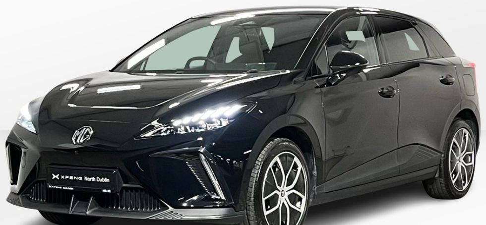 MG MG4 EV 2025