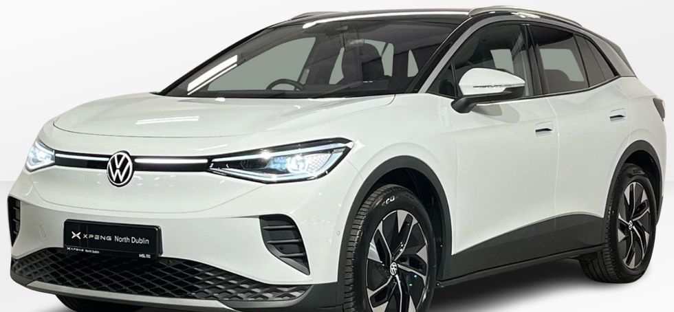 Volkswagen ID.4 2025