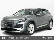 Audi Q4 E-tron 2024