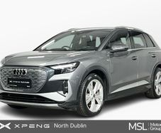 Audi Q4 E-tron 2024