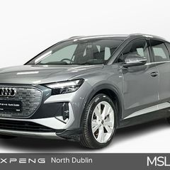 Audi Q4 E-tron 2024
