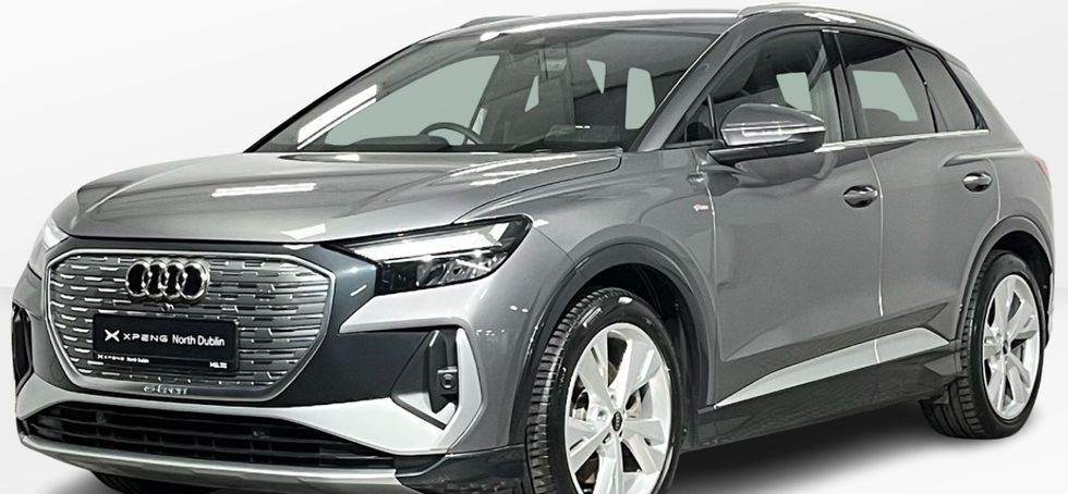 Audi Q4 E-tron 2024