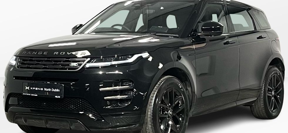 Land Rover Range Rover Evoque 2024