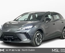 MG MG4 EV 2023