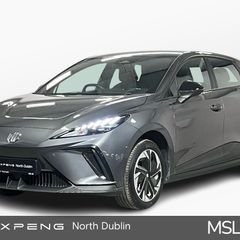 MG MG4 EV 2023