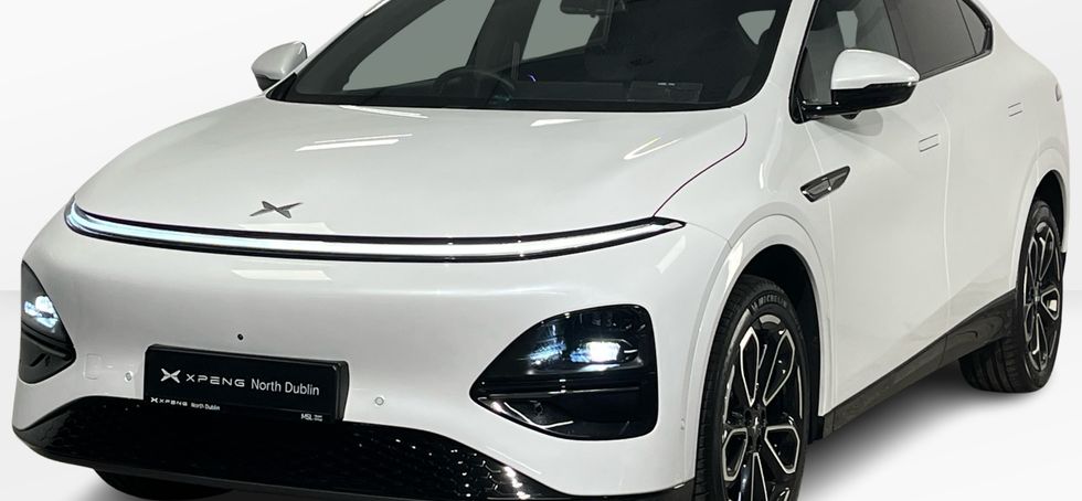 XPENG G6 2026