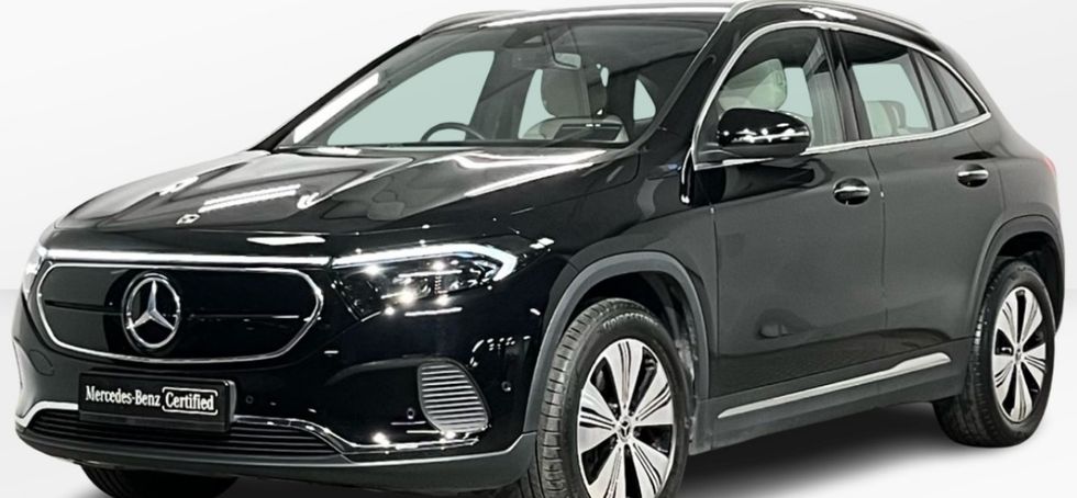 Mercedes-Benz EQA 2022