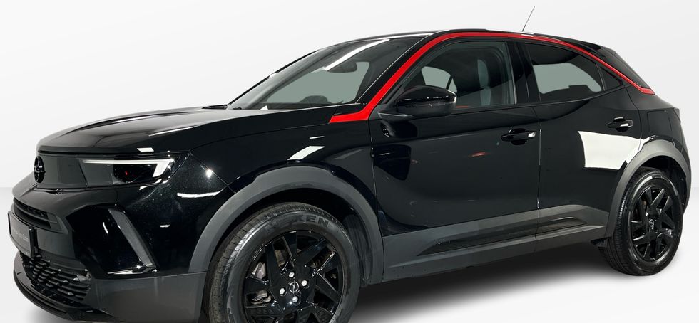 Opel Mokka 2022