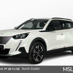 Peugeot 2008 2023