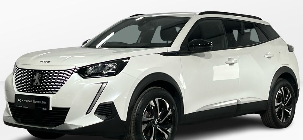 Peugeot 2008 2023