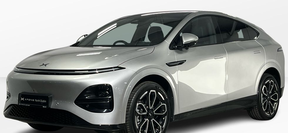 XPENG G6 2026