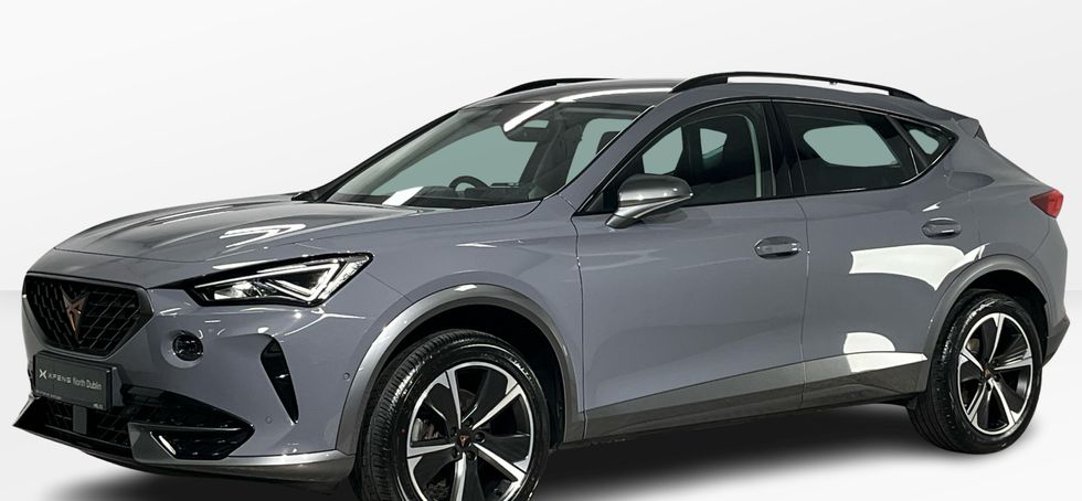 Cupra Formentor 2024