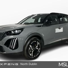 Peugeot 2008 2024