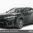 Lexus UX 2023