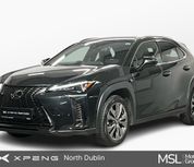 Lexus UX 2023