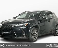 Lexus UX 2023