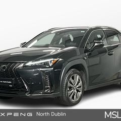 Lexus UX 2023
