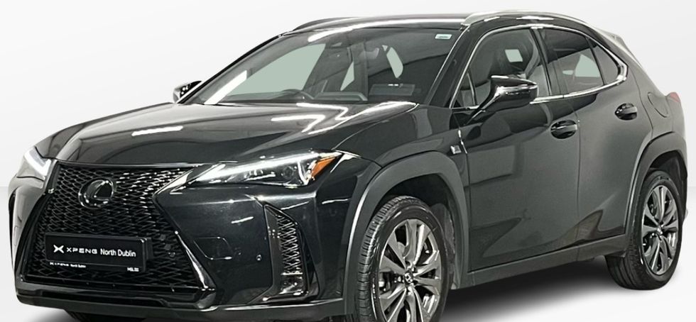Lexus UX 2023