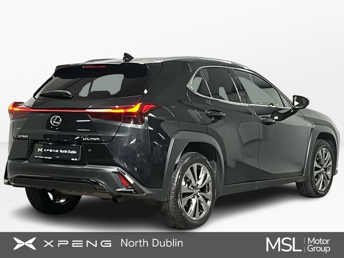 Lexus UX 2023
