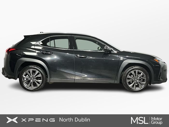 Lexus UX 2023