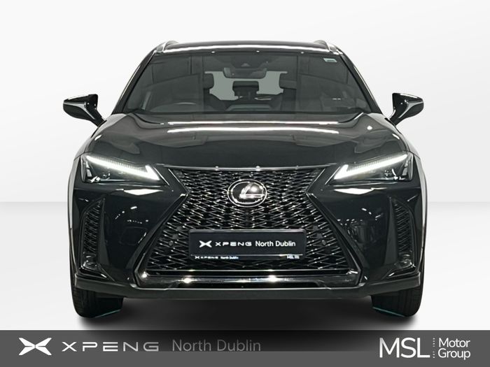 Lexus UX 2023