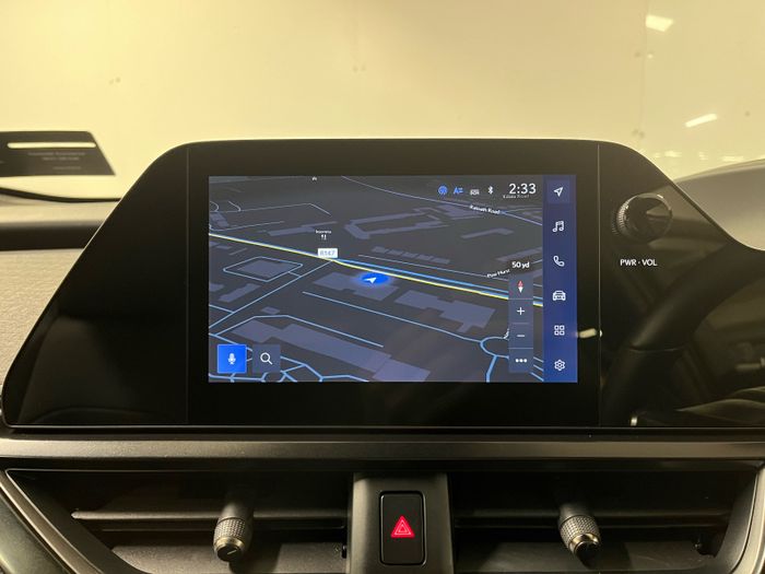 Lexus UX 2023