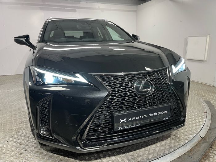 Lexus UX 2023