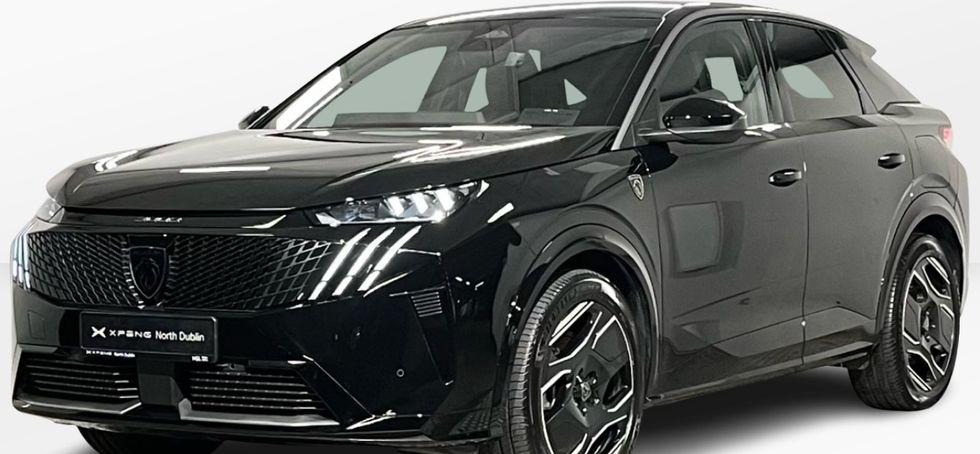 Peugeot 3008 2025