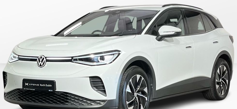 Volkswagen ID.4 2025