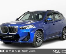 BMW iX1 2024