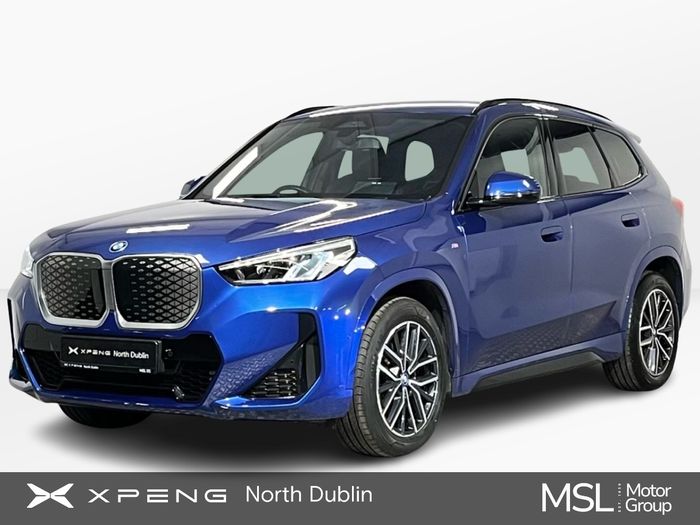 BMW iX1 2024
