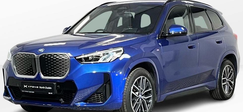 BMW iX1 2024