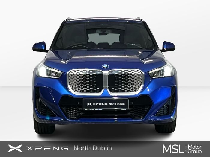 BMW iX1 2024