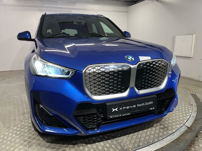 BMW iX1 2024